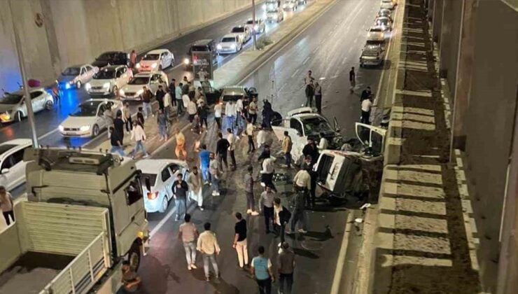 Şanlıurfa'da zincirleme dehşet can aldı