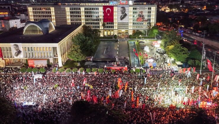 Saraçhane davasında 109 kişi beraat etti