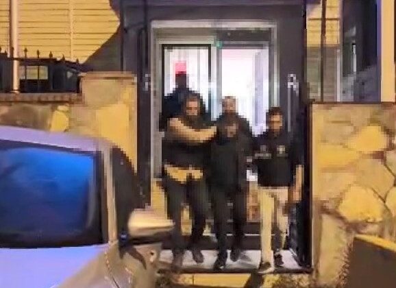 Sarıyer’de denetimde yakalandı: 27 yıl hapis cezası bulunan firari tutuklandı