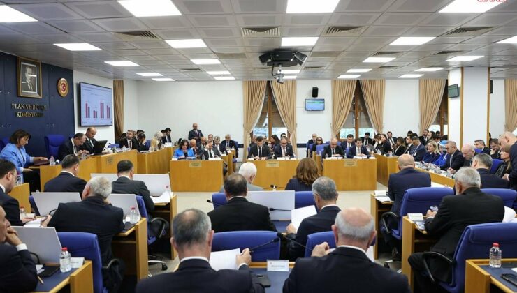 Sayıştay’daki 5 üyelik için 10 aday belirlendi