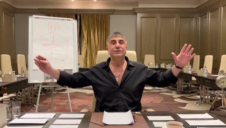 Sedat Peker dönüyor mu? Avukatı son bilgiyi açıkladı