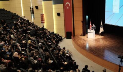 Sempozyumda ‘Birlikte Yaşama Kültürü ve Evrensel Barış’ masaya yatırılıyor