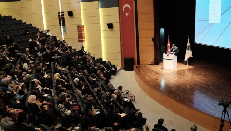 Sempozyumda ‘Birlikte Yaşama Kültürü ve Evrensel Barış’ masaya yatırılıyor