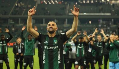 Serdar Dursun’dan ilginç paylaşım! ‘Daha ölmedik yeğen’