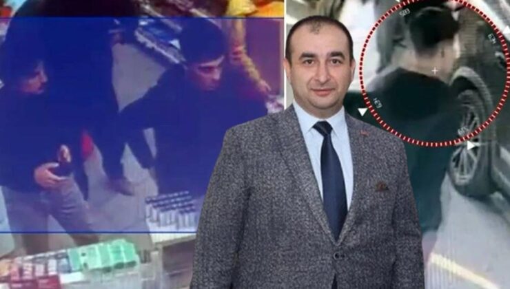 Serdar Öktem cinayetinde tetikçilerin en net görüntüsü ortaya çıktı