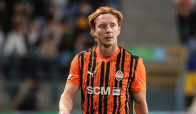 Shakhtar Donetsk’e büyük şok! Kupaya erken veda ettiler