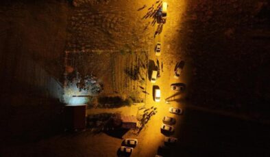 Silahlı eğlenceye müdahale eden polislere saldırı: 23 gözaltı