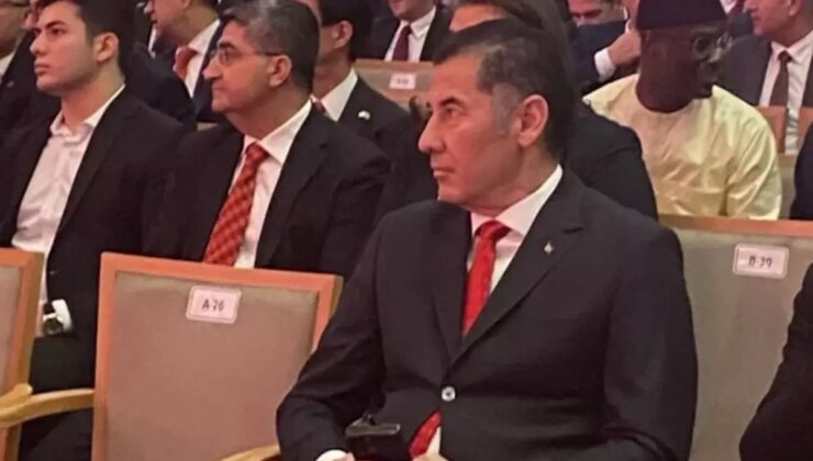 Sinan Oğan aylar sonra görüntülendi