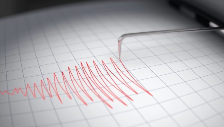 Sındırgı bu sabah da güne depremle uyandı