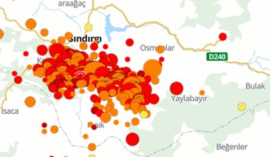 Sındırgı'da daha büyük deprem olacak mı? Övgün Ahmet Ercan yanıtladı