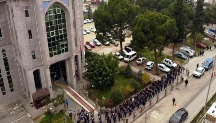 Sinop merkezli 6 ilde siber suç operasyonu: 30 tutuklama