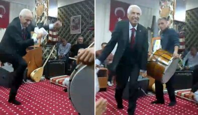 Sıra gecesinde kahreden olay! 5 dakikada kalbi durdu