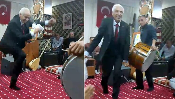 Sıra gecesinde kahreden olay! 5 dakikada kalbi durdu