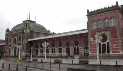 Sirkeci Garı’nda neler oluyor?
