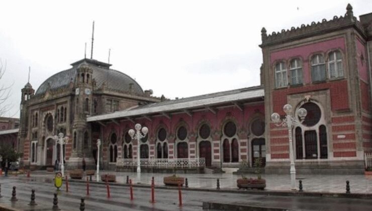 Sirkeci Garı’nda neler oluyor?