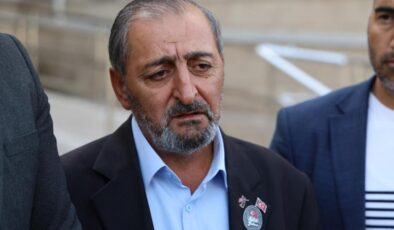 Sivas’ta hakarete uğrayan şehit babası konuştu!