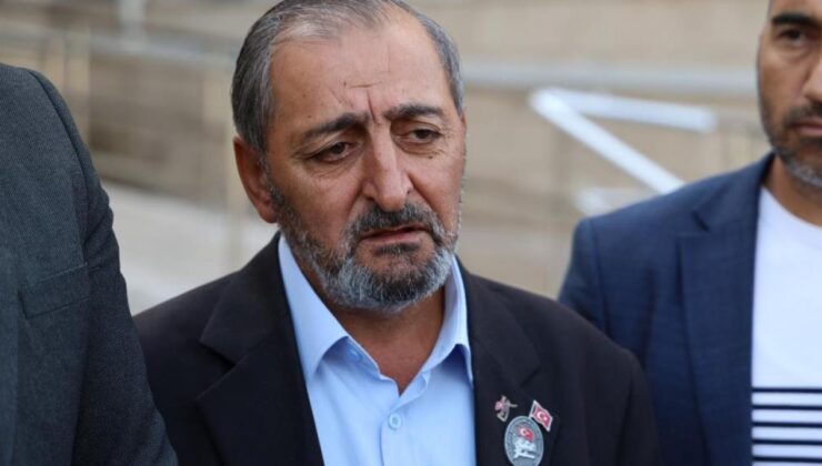 Sivas’ta hakarete uğrayan şehit babası konuştu!