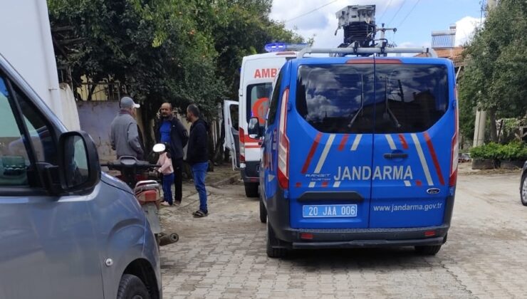 Sobadan sızan gaz anne kızın canını aldı