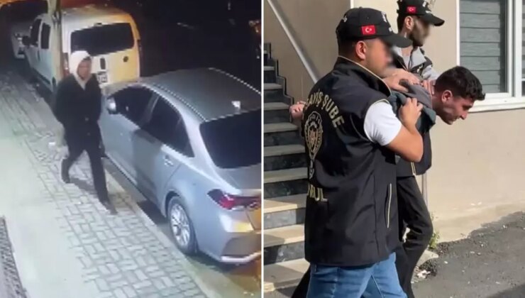 Sokak ortasında işlediği cinayeti böyle itiraf etti! Annesine mesaj attığı için öldürmüş