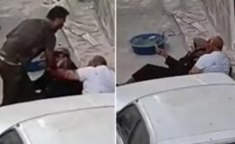 Sokak ortasındaki vahşet! Ağabeyini maket bıçağıyla böyle öldürdü