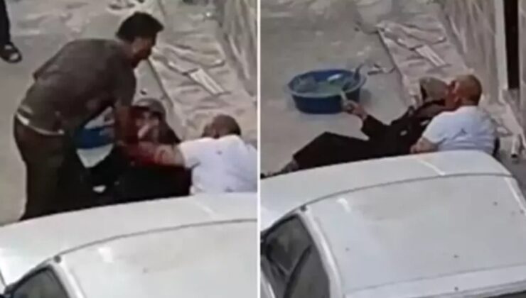 Sokak ortasındaki vahşet! Ağabeyini maket bıçağıyla böyle öldürdü