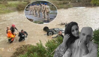 SON DAKİKA: Foça’da sele kapılan 70 yaşındaki adamın cansız bedeni bulundu