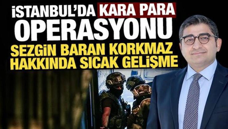 Son Dakika: Sezgin Baran Korkmaz hakkında gözaltı kararı
