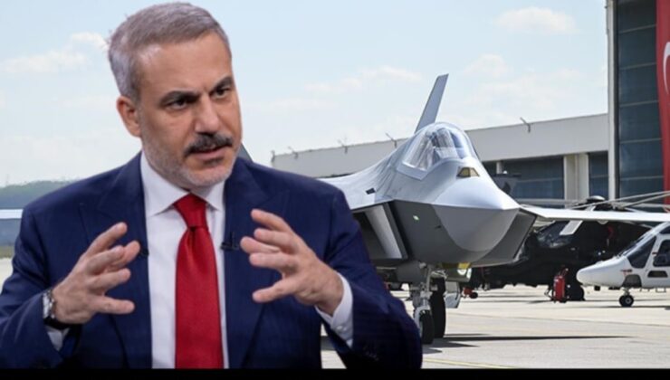 Son günlerin en çok konuşulan konusuydu! Bakan Fidan'dan 'KAAN' tartışmalarına yeni açıklama