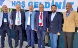 Sosyal Demokrasi Derneği'nin yeni yönetimi belirlendi