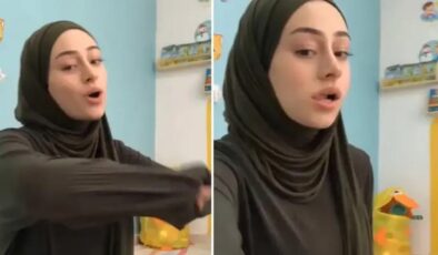 Sosyal medyayı kasıp kavuran öğretmenden yeni paylaşım