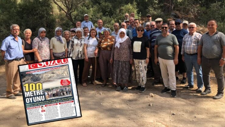 SÖZCÜ yazdı oyun bozuldu