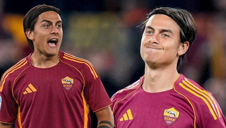 Sözleşmesi sona eriyordu! Paulo Dybala’ya sürpriz talip çıktı