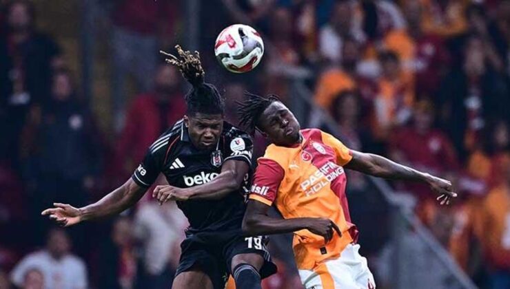 CANLI | DEV DERBİDE KAZANAN YOK! ÖZET| Galatasaray – Beşiktaş maç sonucu:1-1