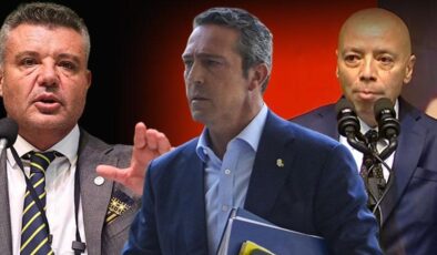CANLI |  Fenerbahçe’de kritik gün! Olağanüstü Genel Kurul’da Ali Koç sözleri: ‘Fenerbahçe’de borç sorunu yoktur’