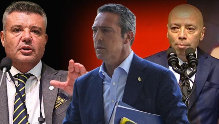 CANLI |  Fenerbahçe’de kritik gün! Olağanüstü Genel Kurul’da Ali Koç sözleri: ‘Fenerbahçe’de borç sorunu yoktur’