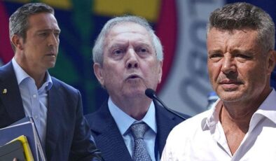 CANLI |  Fenerbahçe’de kritik gün! Olağanüstü Mali Genel Kurul’da oylamanın sonucu büyük merak konusu