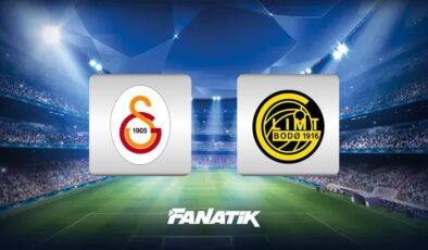 CANLI |Galatasaray – Bodo/Glimpt maçı ne zaman, saat kaçta ve hangi kanalda? Şampiyonlar Ligi’nde kritik maç