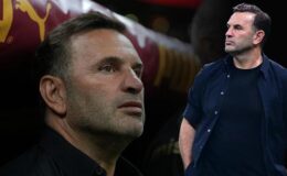 CANLI |  Galatasaray Teknik Direktörü Okan Buruk konuşuyor! Osimhen açıklaması: ‘Korkuyoruz’