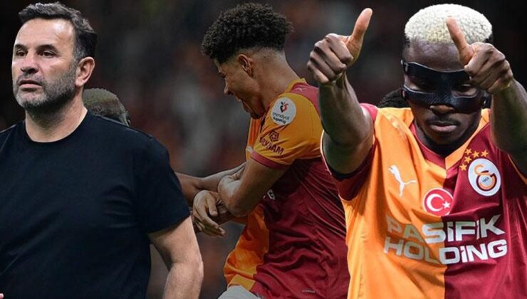 CANLI |Galatasaray yine fire vermedi! | Maç sonucu Galatasaray – Göztepe: 3-1 (Süper Lig 10. hafta)