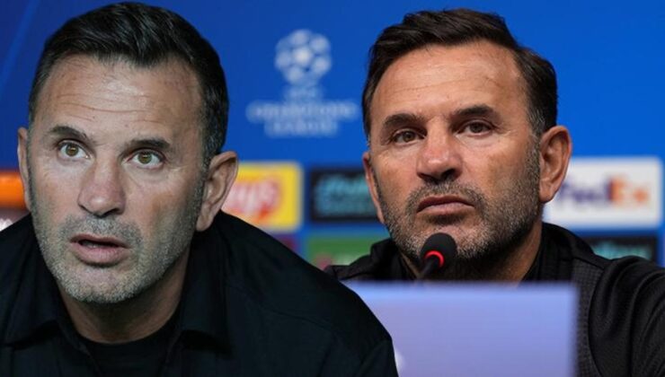 CANLI |Okan Buruk: ‘Liverpool maçı nasılsa bu maç da aynı şekilde olacak!’ Bodo/Glimt maçı öncesi taraftara mesaj…