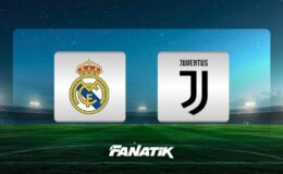 CANLI |Real Madrid-Juventus maçı canlı skor takibi (Arda Güler ve Kenan Yıldız, Şampiyonlar Ligi’nde birbirine rakip!)