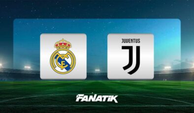 CANLI |Real Madrid-Juventus maçı ne zaman, saat kaçta, hangi kanalda canlı yayınlanacak? Arda Güler-Kenan Yıldız kozlarını paylaşıyor (UEFA Şampiyonlar Ligi)