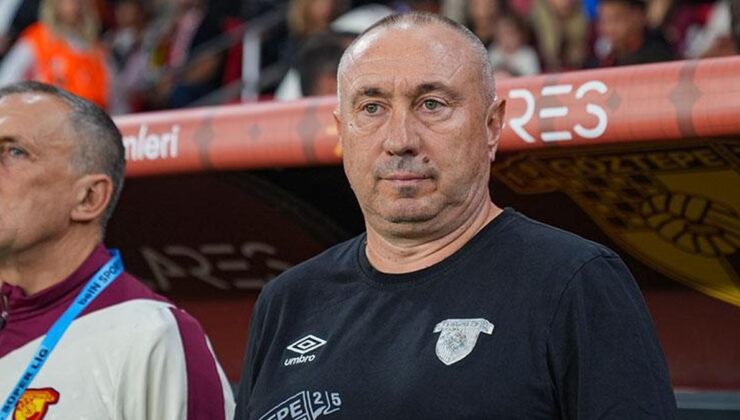 Stoilov, Süper Lig’in en istikrarlı üçüncü teknik direktörü