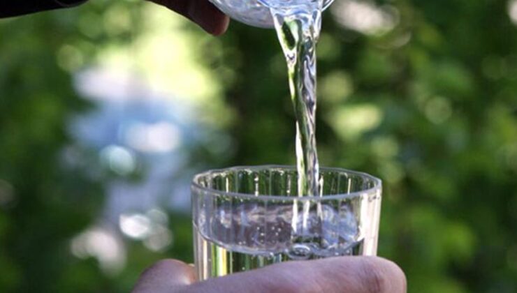 Su üretim tesislerinin olduğu Bursa'nın içecek suyu kalmadı!