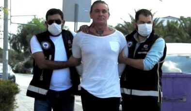Suç örgütü lideri Necati Arabacı tutuklandı