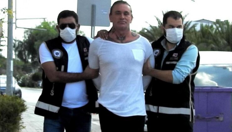 Suç örgütü lideri Necati Arabacı tutuklandı