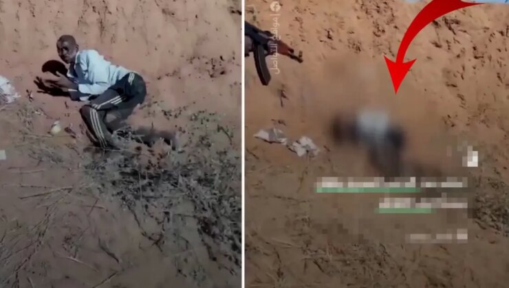 Sudan’da iç savaş, soykırıma döndü! Tansiyonun düşmediği ülkeden korkunç görüntüler