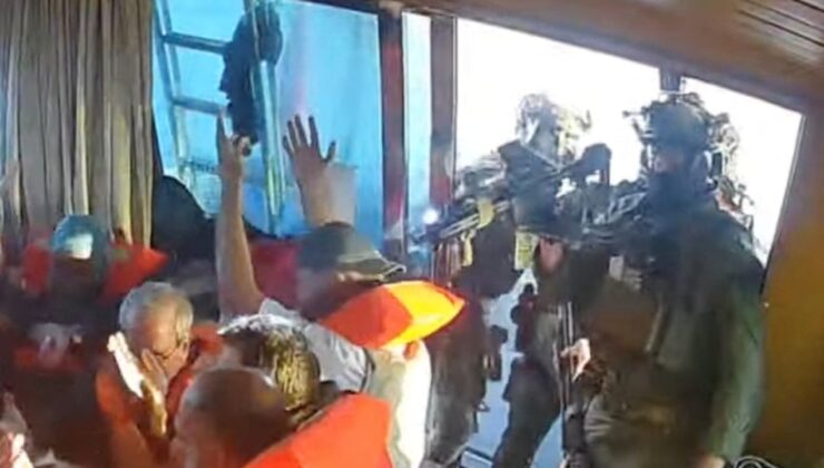 Sumud Filosu'nda rehin alınan 17 Türk'ün akıbeti belli oldu