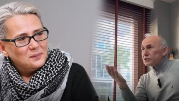 Sumud Filosu'ndaki kadın aktivistlere Atatürk düşmanından çirkin sözler! 'Erkeklerle yata kalka…'