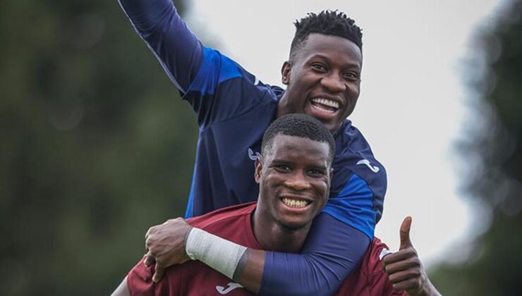 Süper Lig gol krallığında zirve Onuachu’nun